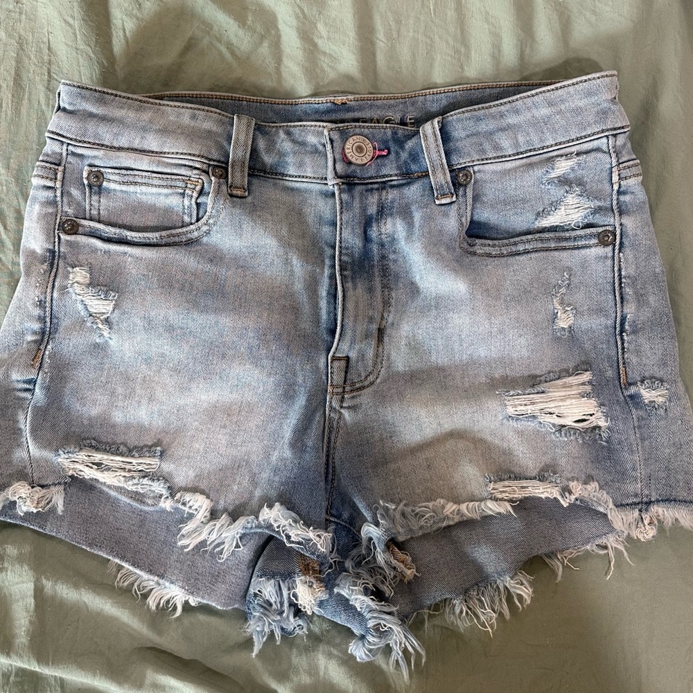 American Eagle Short Shorts